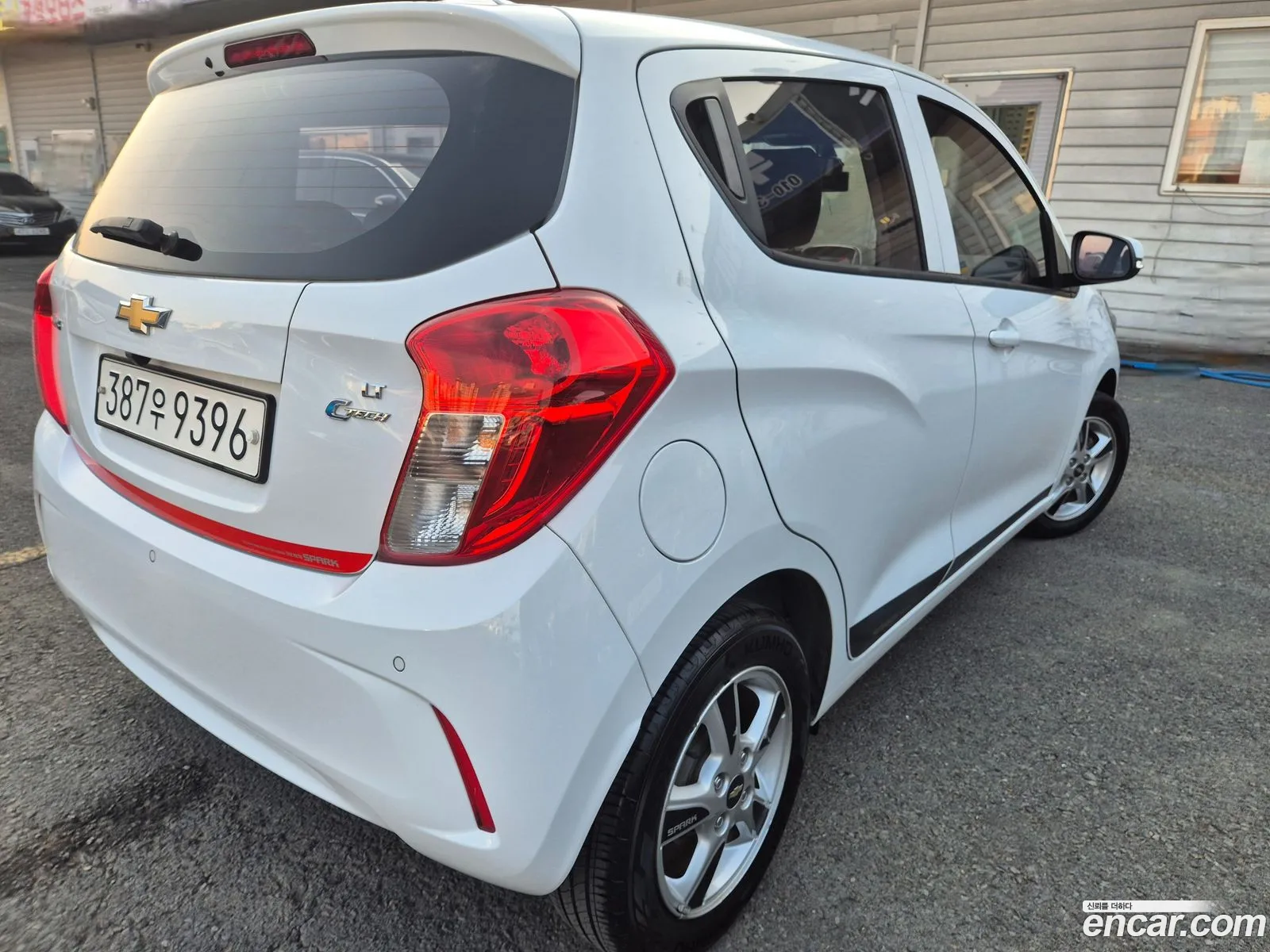 Chevrolet (GM Daewoo) The Next Spark 2017 — 6