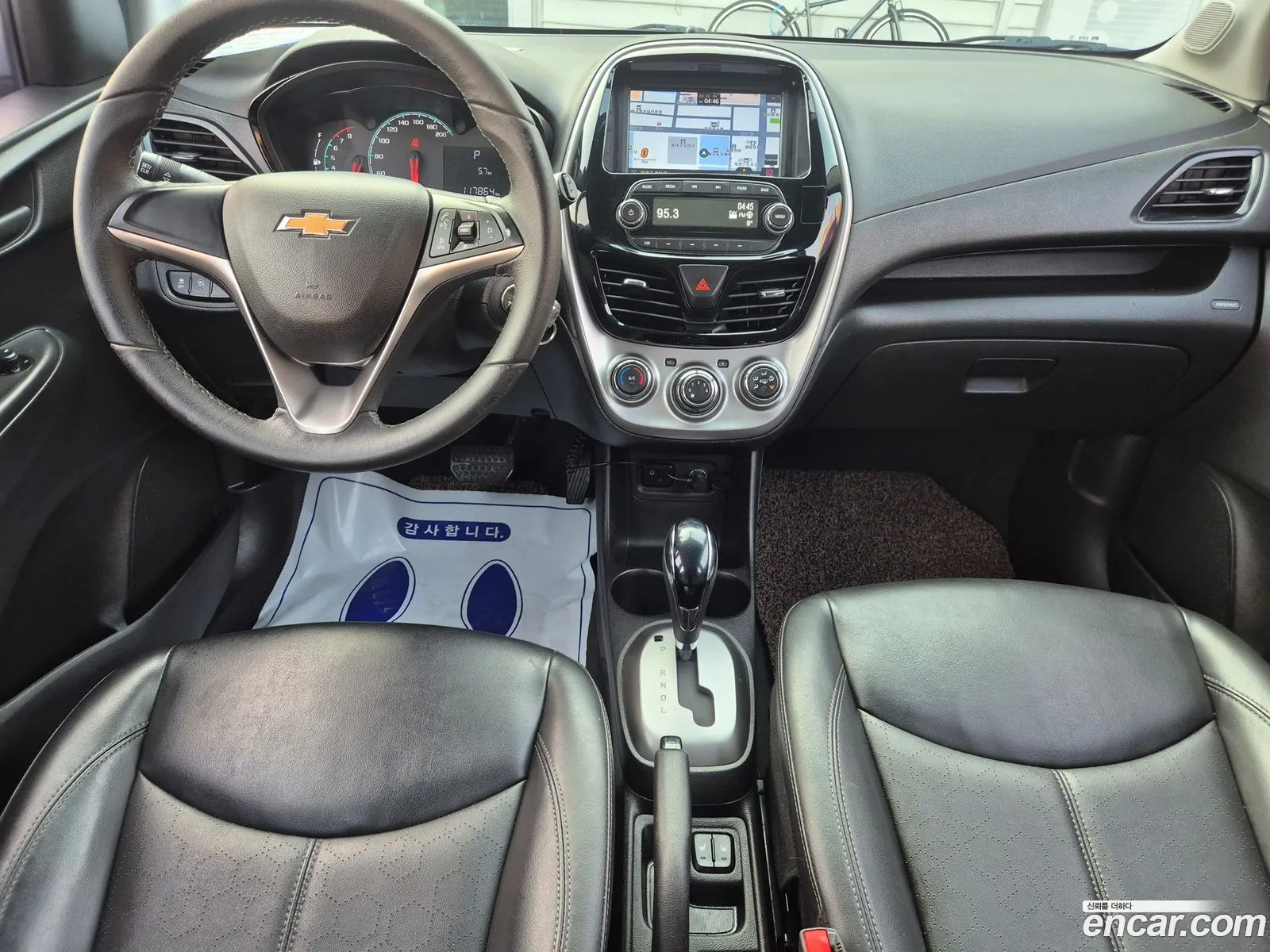 Chevrolet (GM Daewoo) The Next Spark 2017 — 2