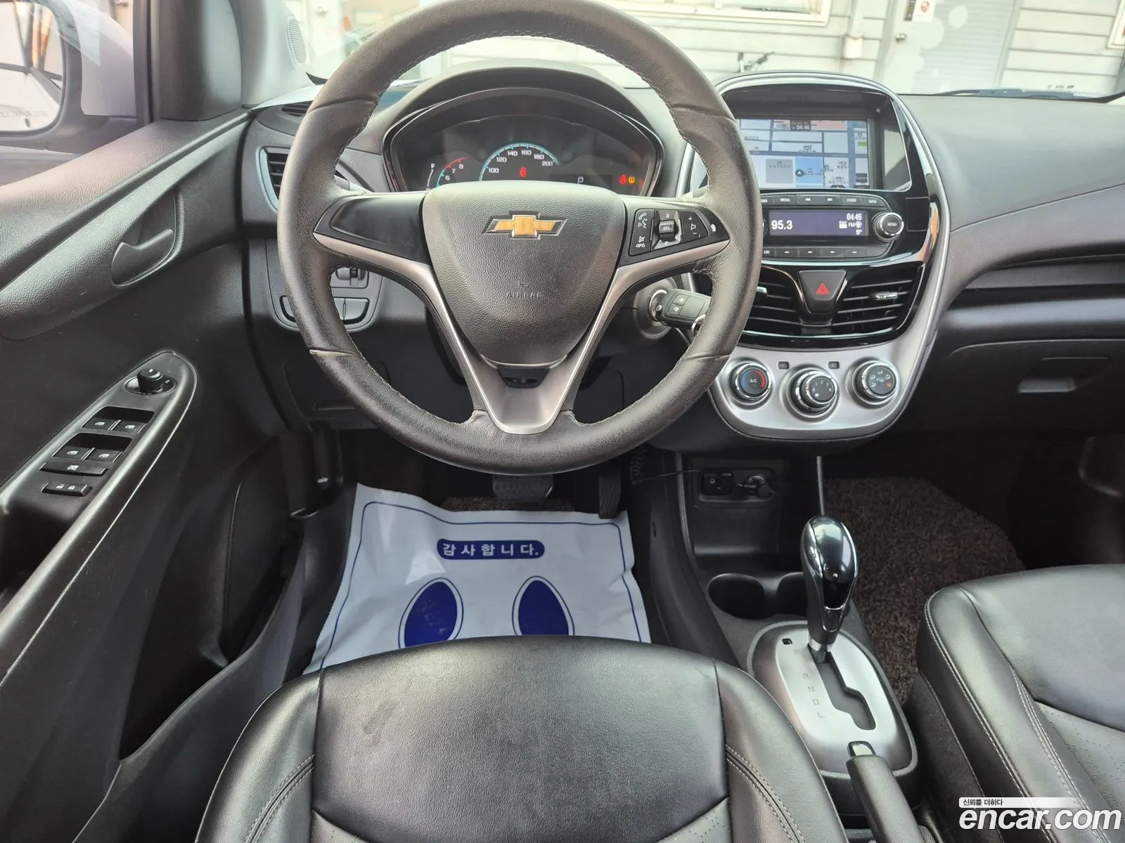 Chevrolet (GM Daewoo) The Next Spark 2017 — 11