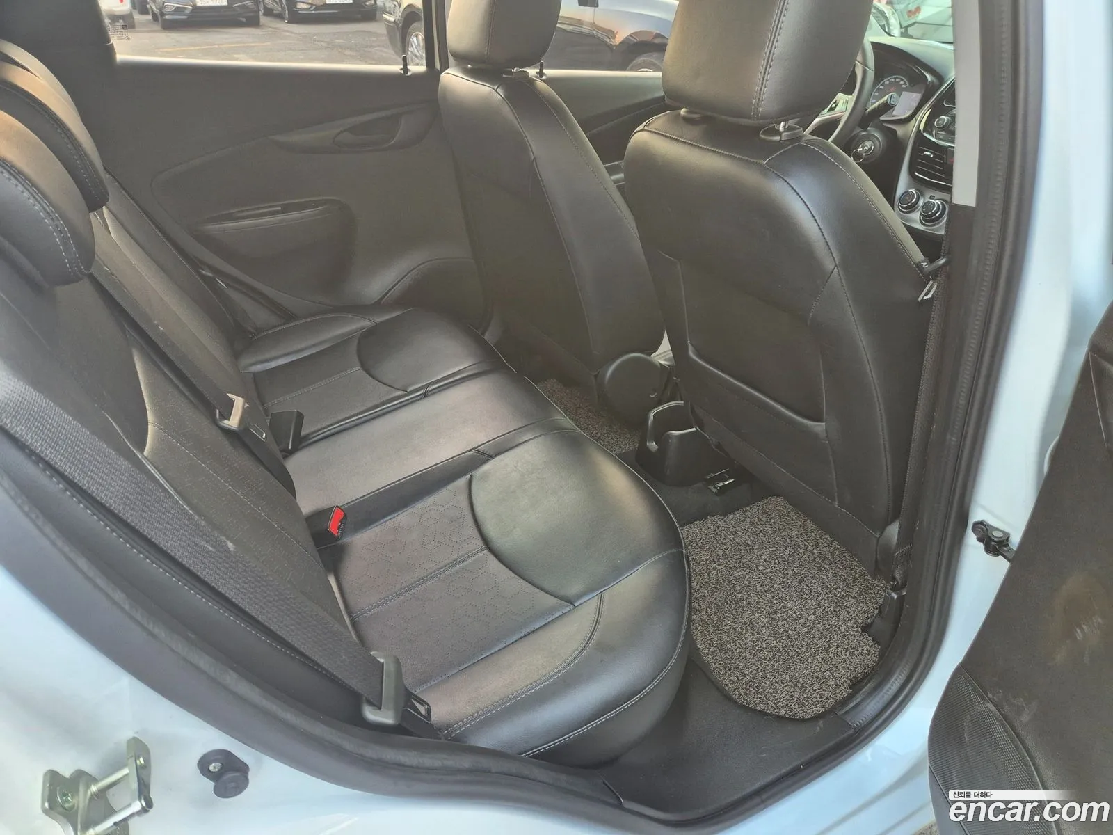 Chevrolet (GM Daewoo) The Next Spark 2017 — 3