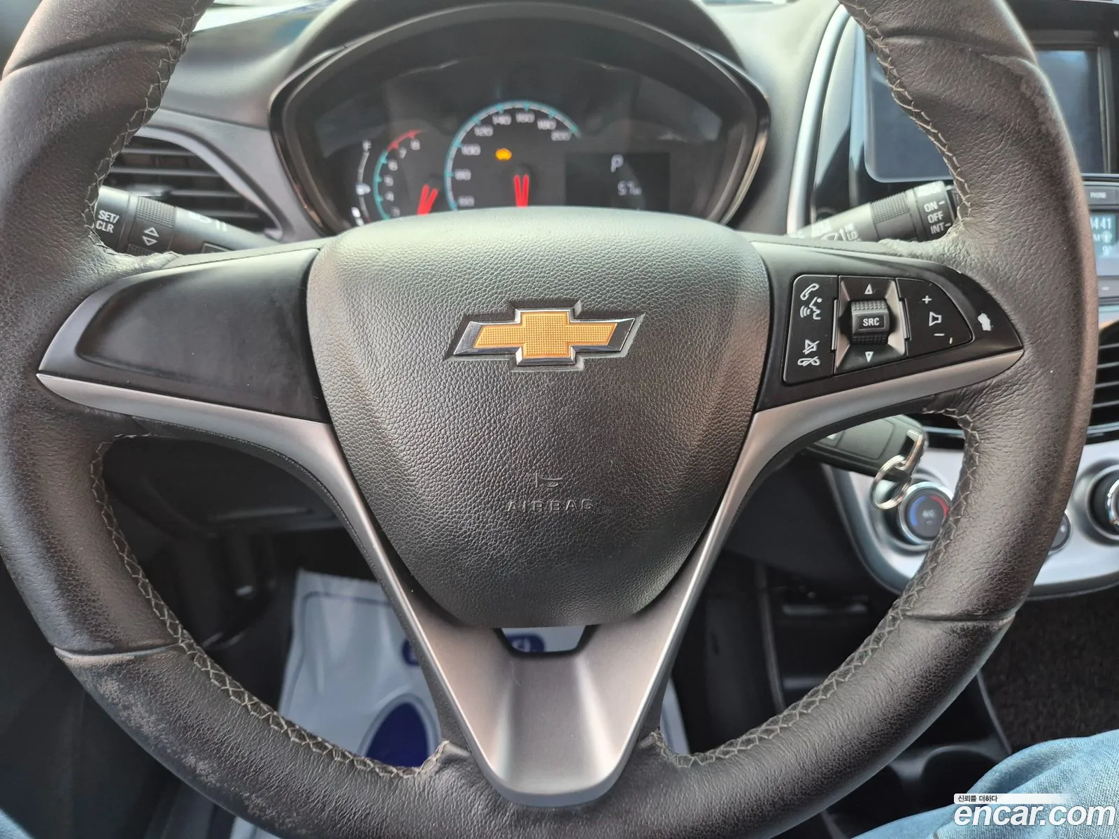 Chevrolet (GM Daewoo) The Next Spark 2017 — 7