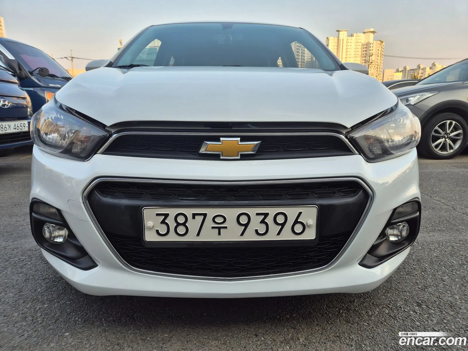 Chevrolet (GM Daewoo) The Next Spark 2017 — 5