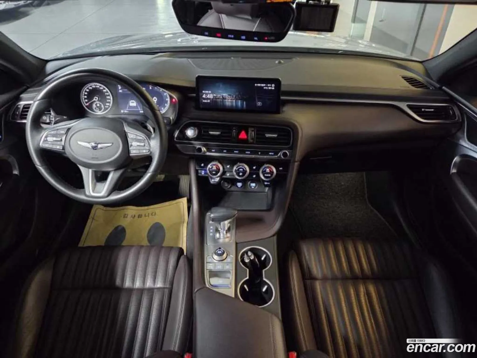 Genesis G70 2021 — 3