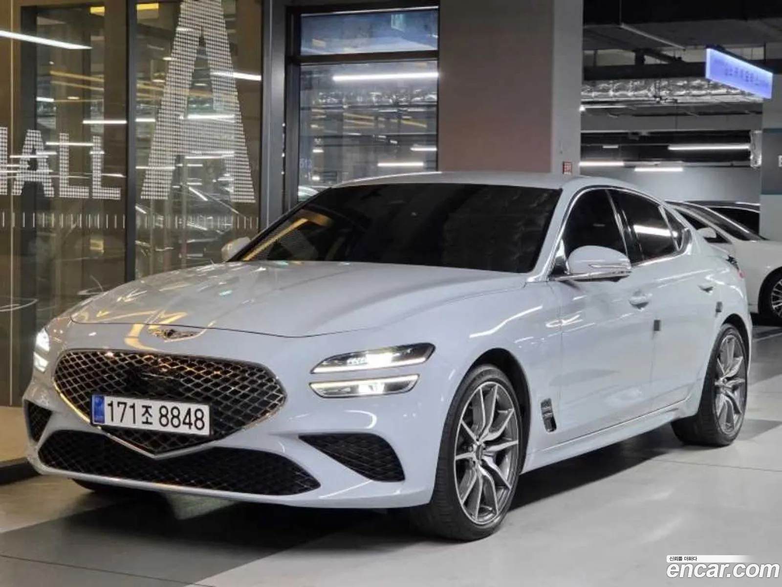 Genesis G70 2021 — 4