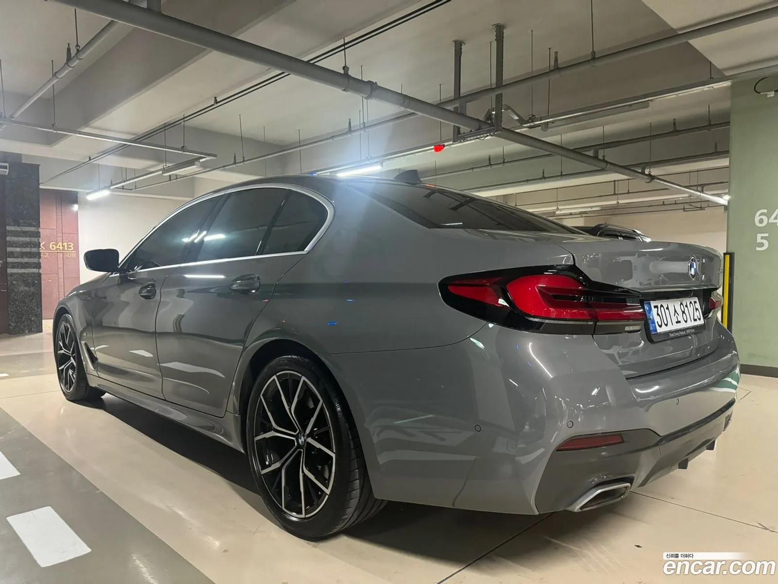 BMW 5 Series 2022 — 6