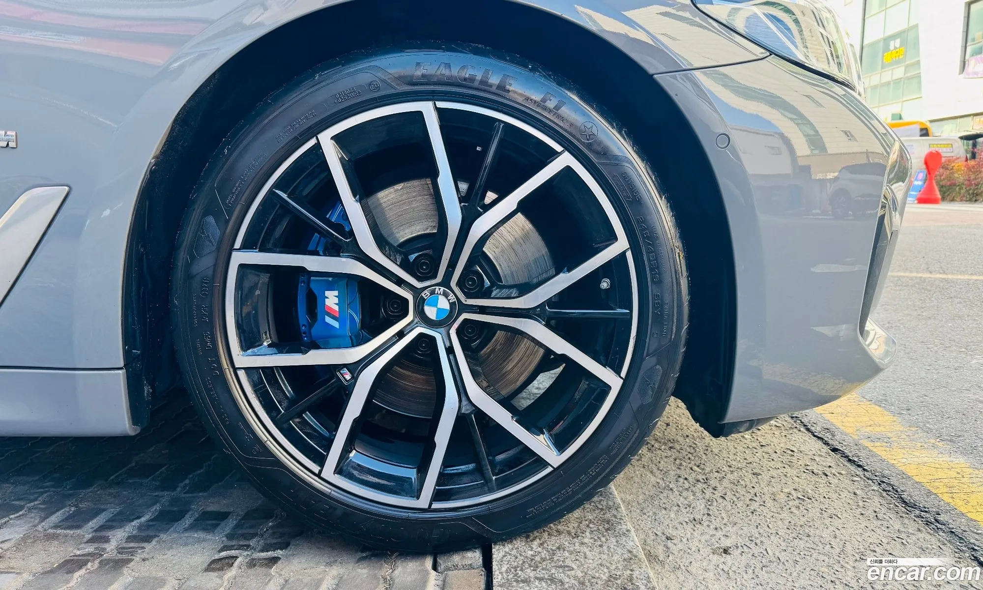 BMW 5 Series 2022 — 14