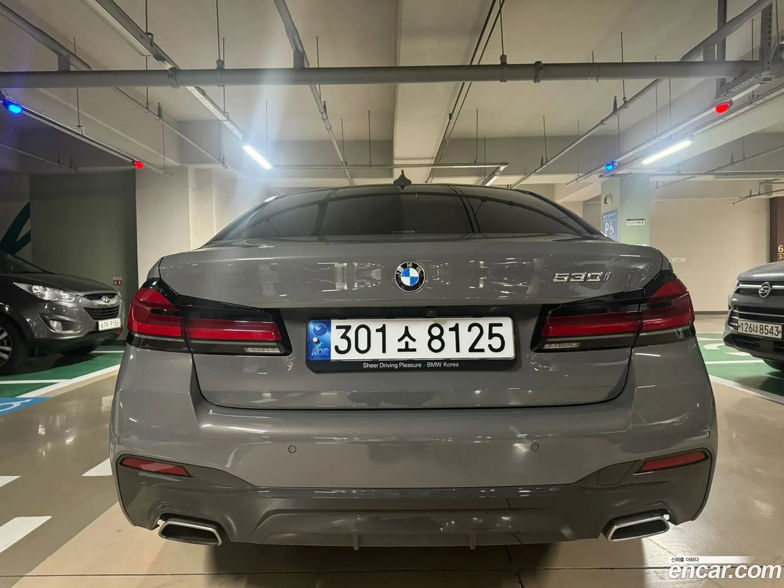 BMW 5 Series 2022 — 16