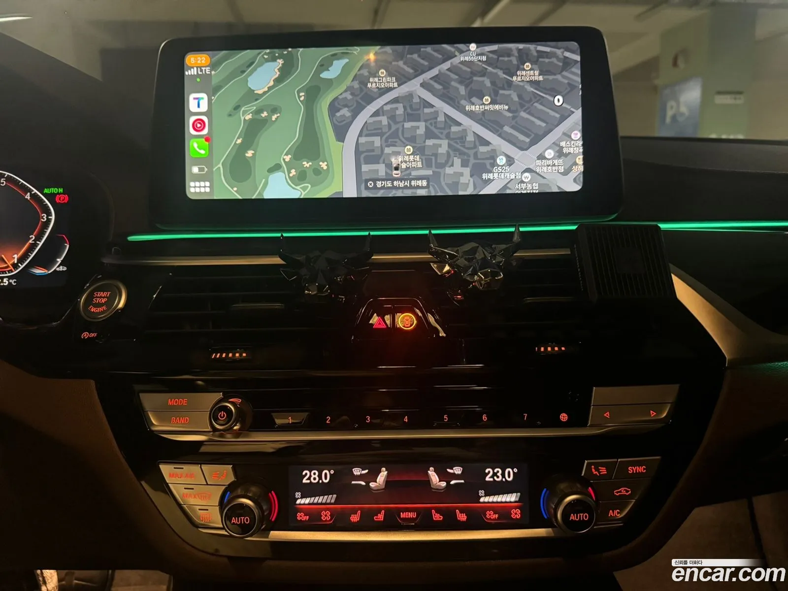 BMW 5 Series 2022 — 13