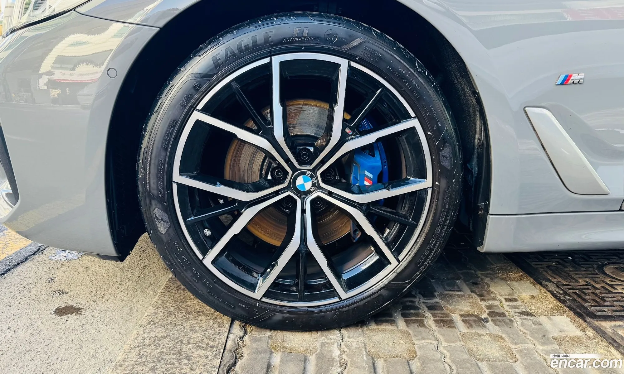 BMW 5 Series 2022 — 19