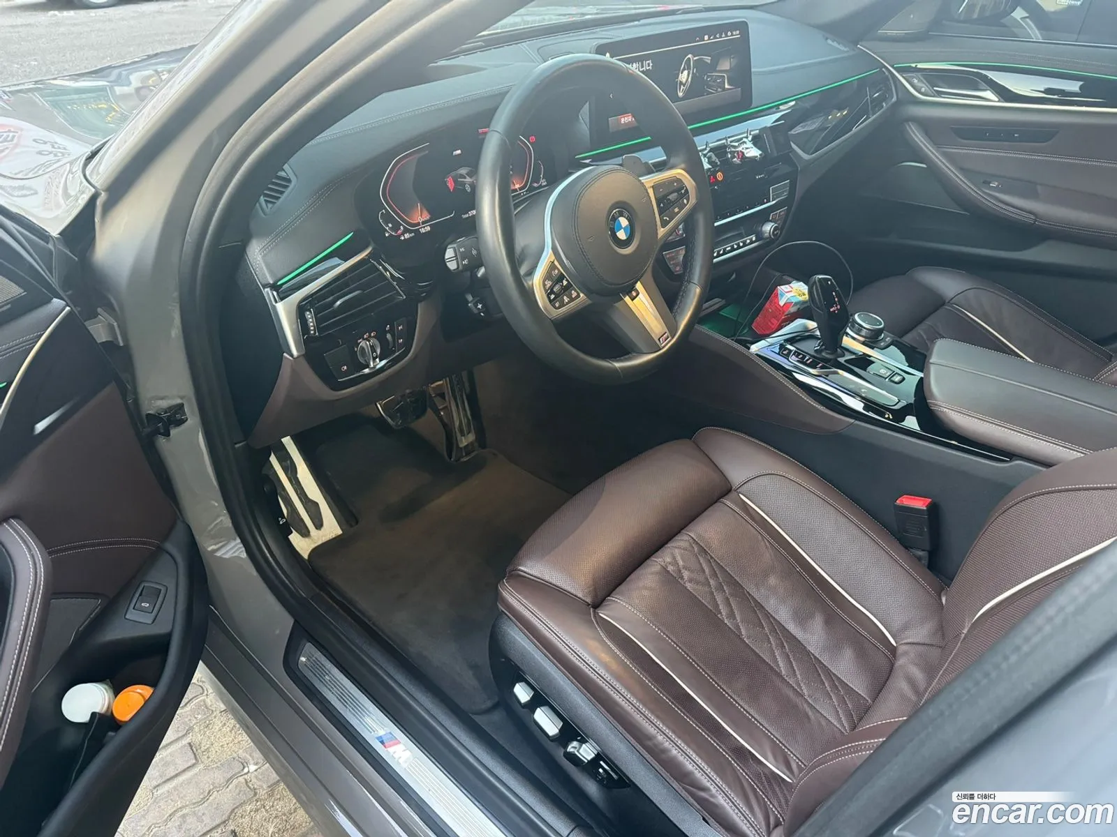 BMW 5 Series 2022 — 4