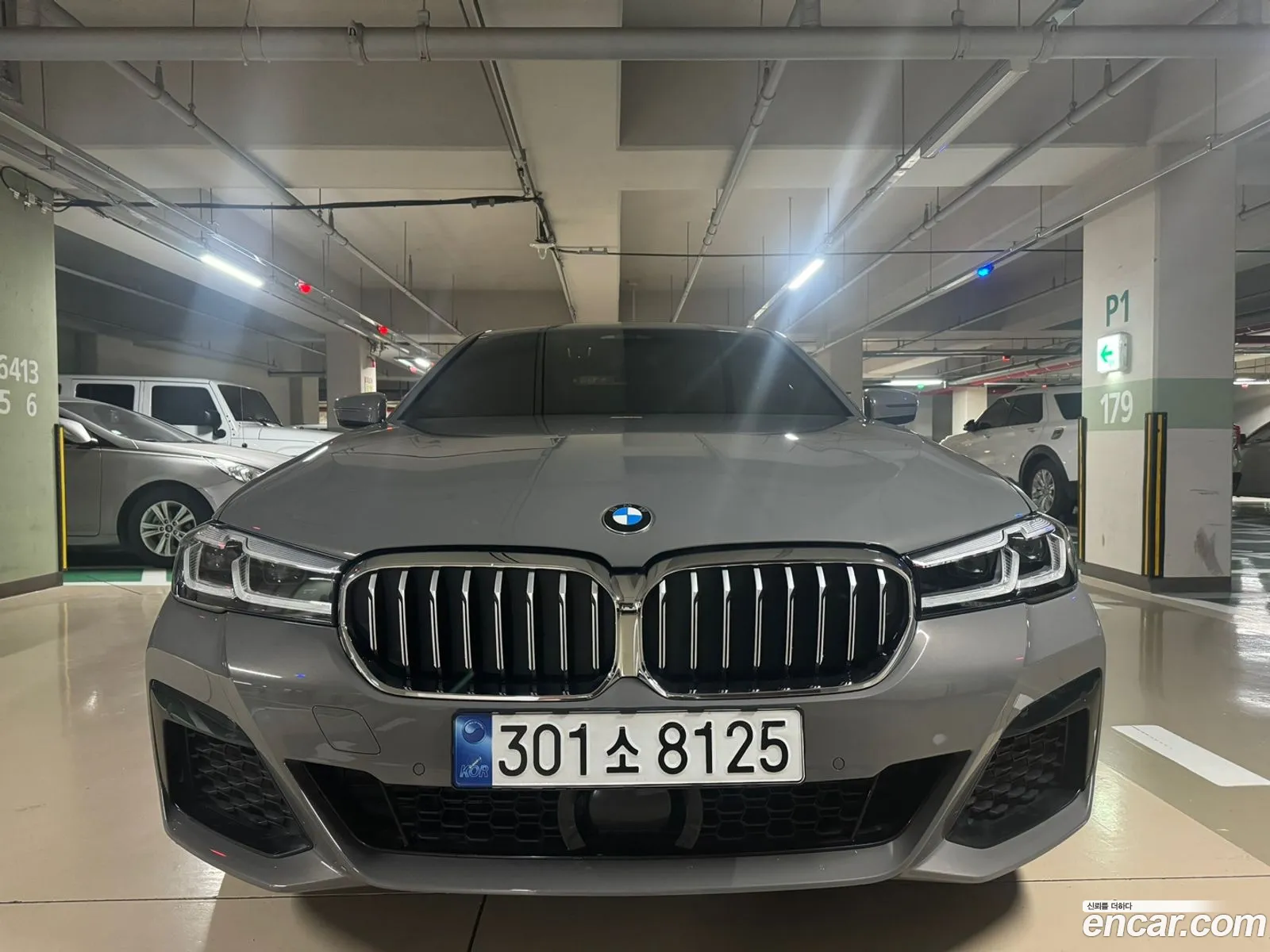 BMW 5 Series 2022 — 5