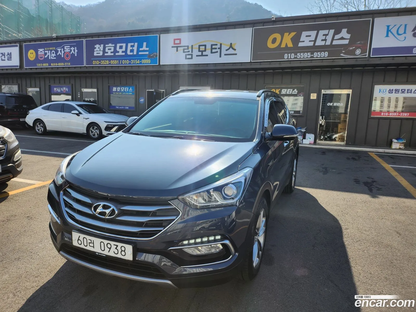 Hyundai Santa Fe the Prime 2016 — 8