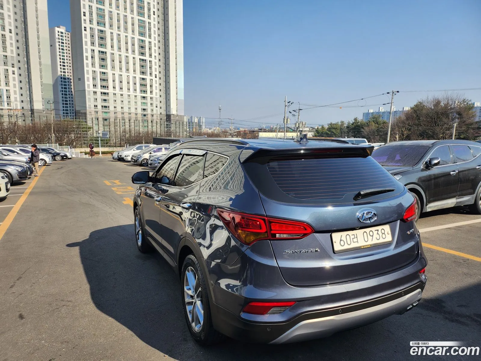 Hyundai Santa Fe the Prime 2016 — 3