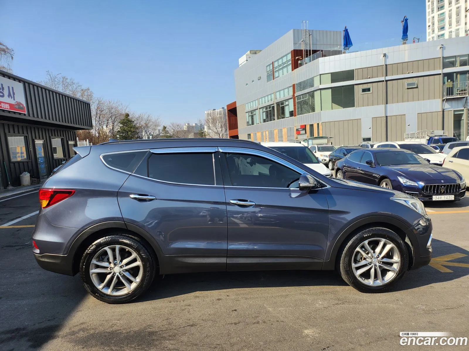 Hyundai Santa Fe the Prime 2016 — 6