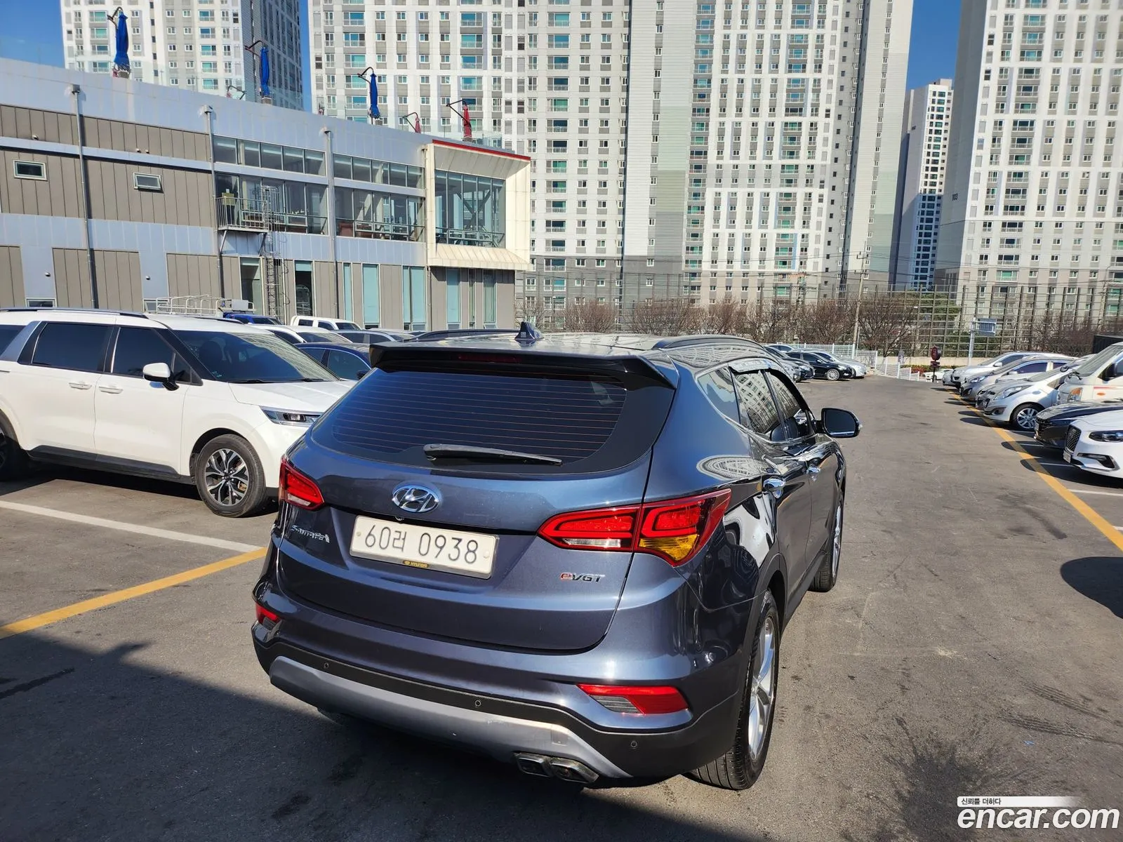 Hyundai Santa Fe the Prime 2016 — 9