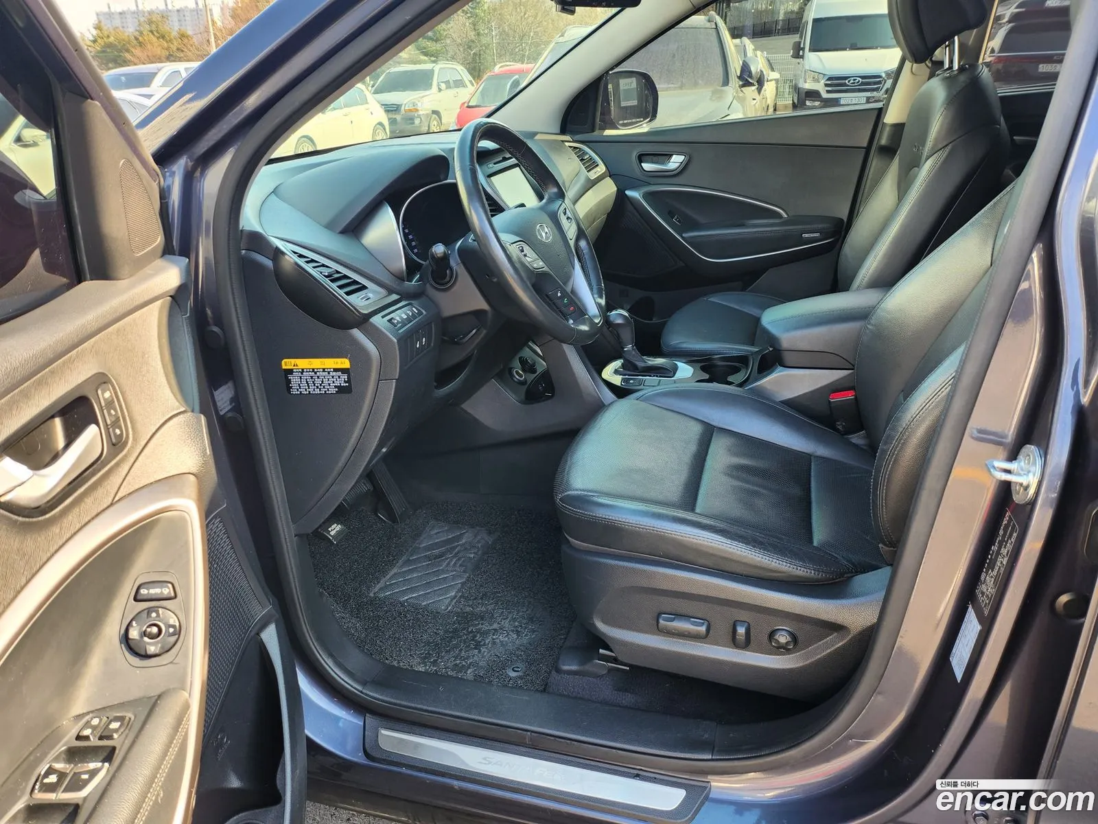 Hyundai Santa Fe the Prime 2016 — 15