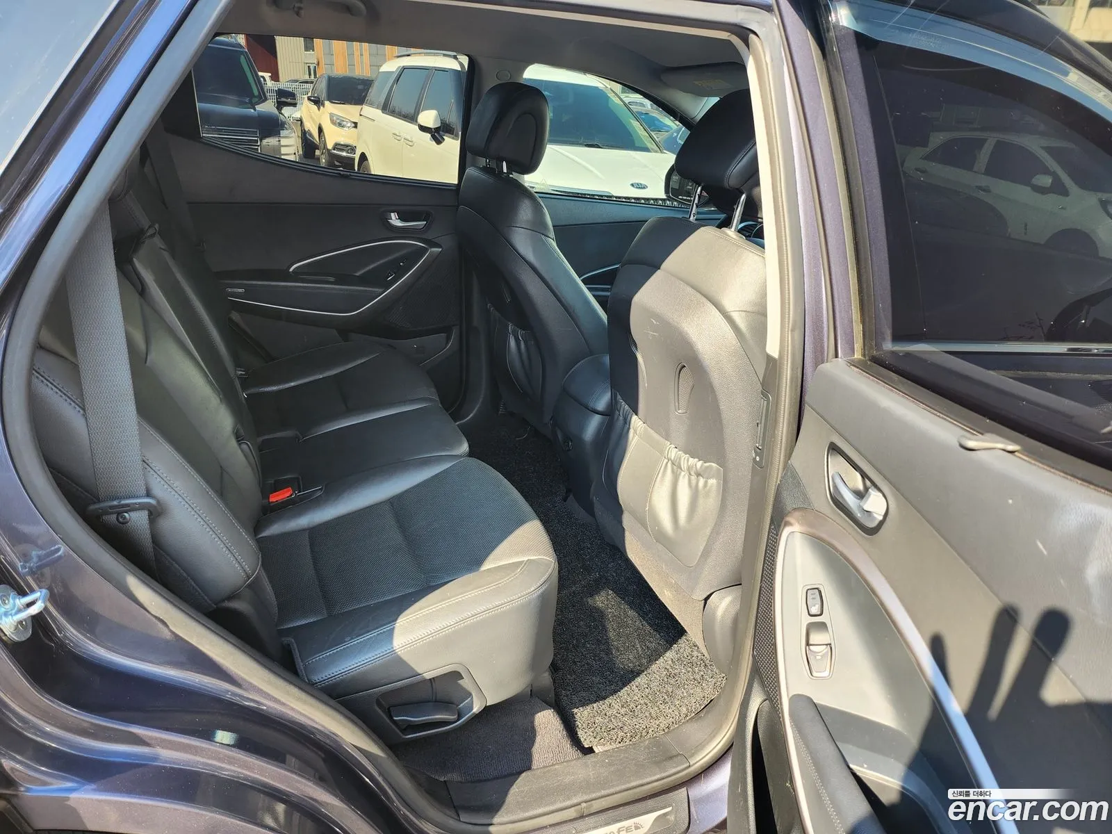 Hyundai Santa Fe the Prime 2016 — 7