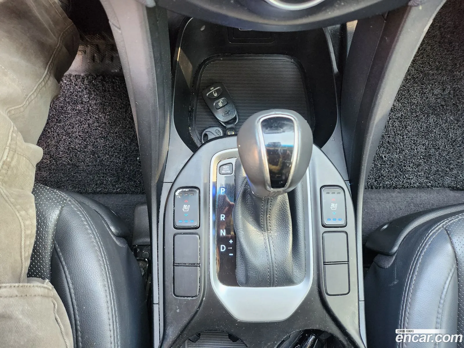 Hyundai Santa Fe the Prime 2016 — 14