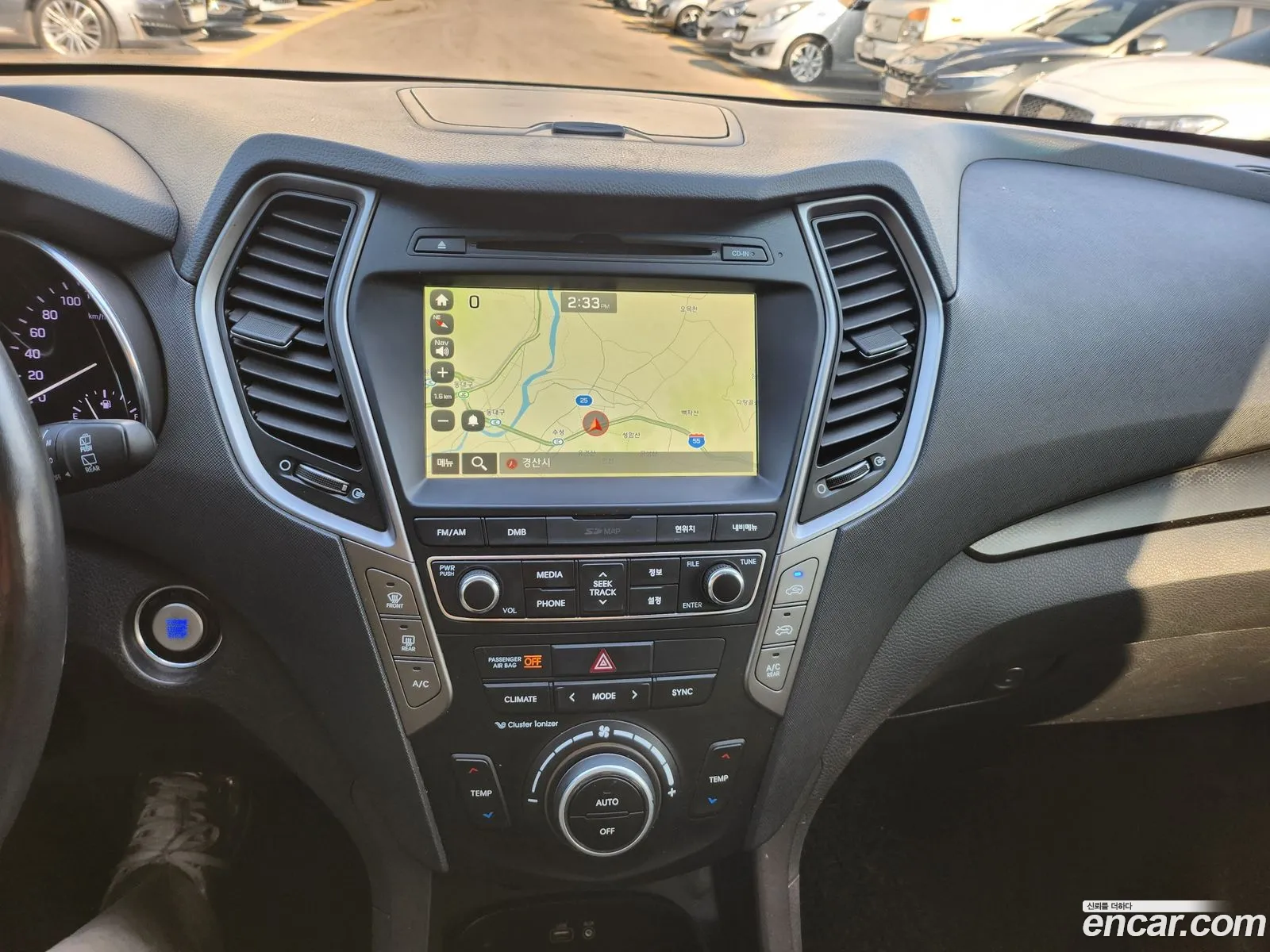 Hyundai Santa Fe the Prime 2016 — 19