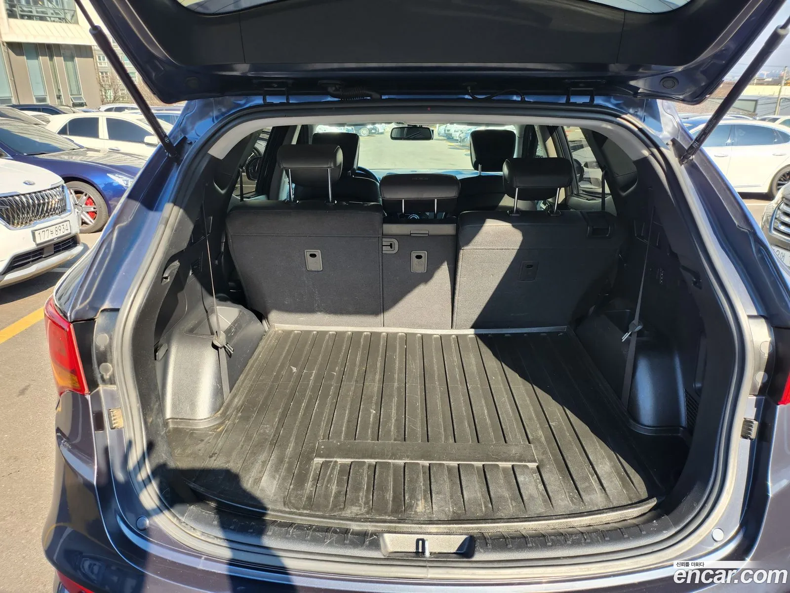 Hyundai Santa Fe the Prime 2016 — 18