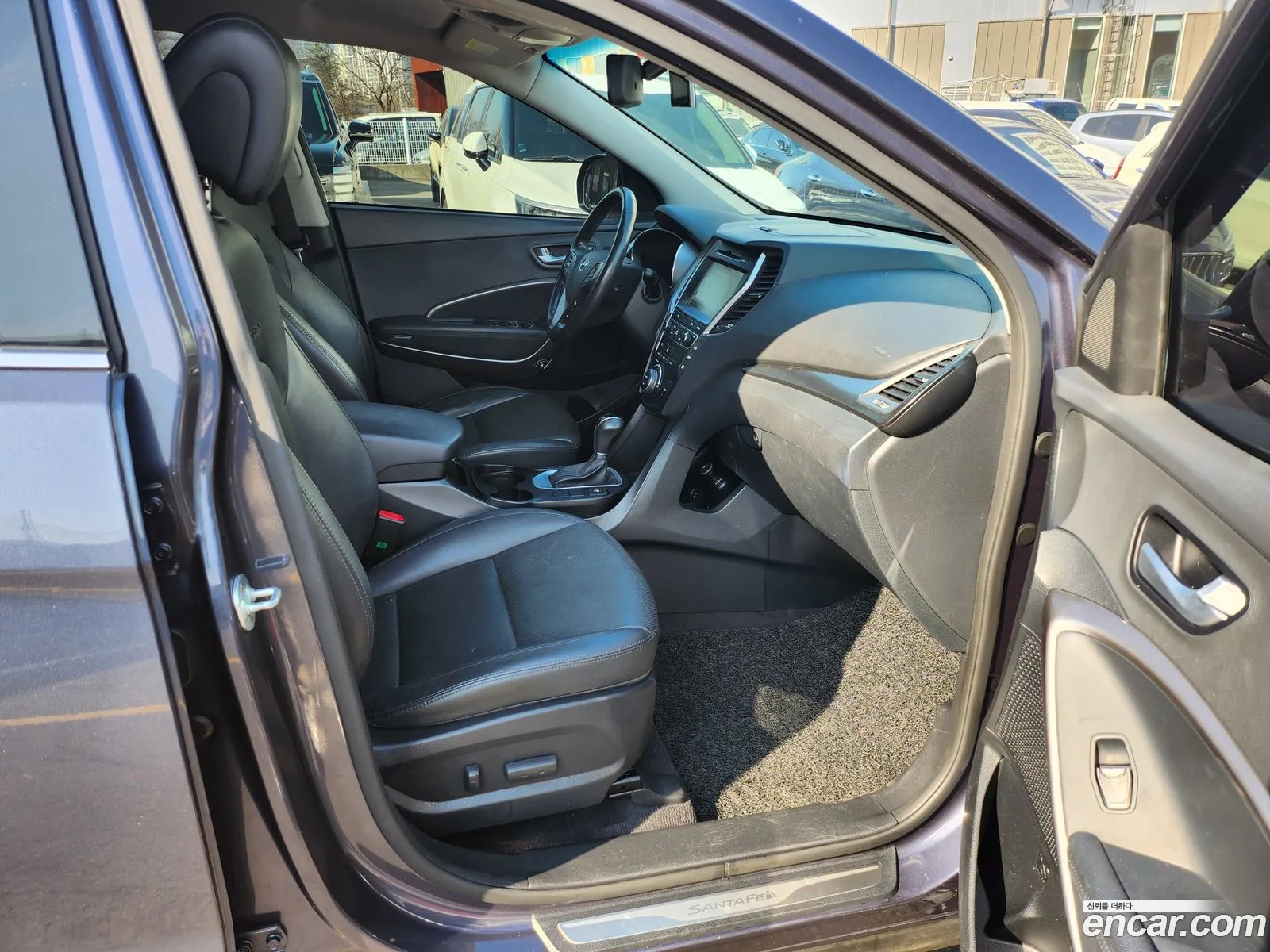 Hyundai Santa Fe the Prime 2016 — 16