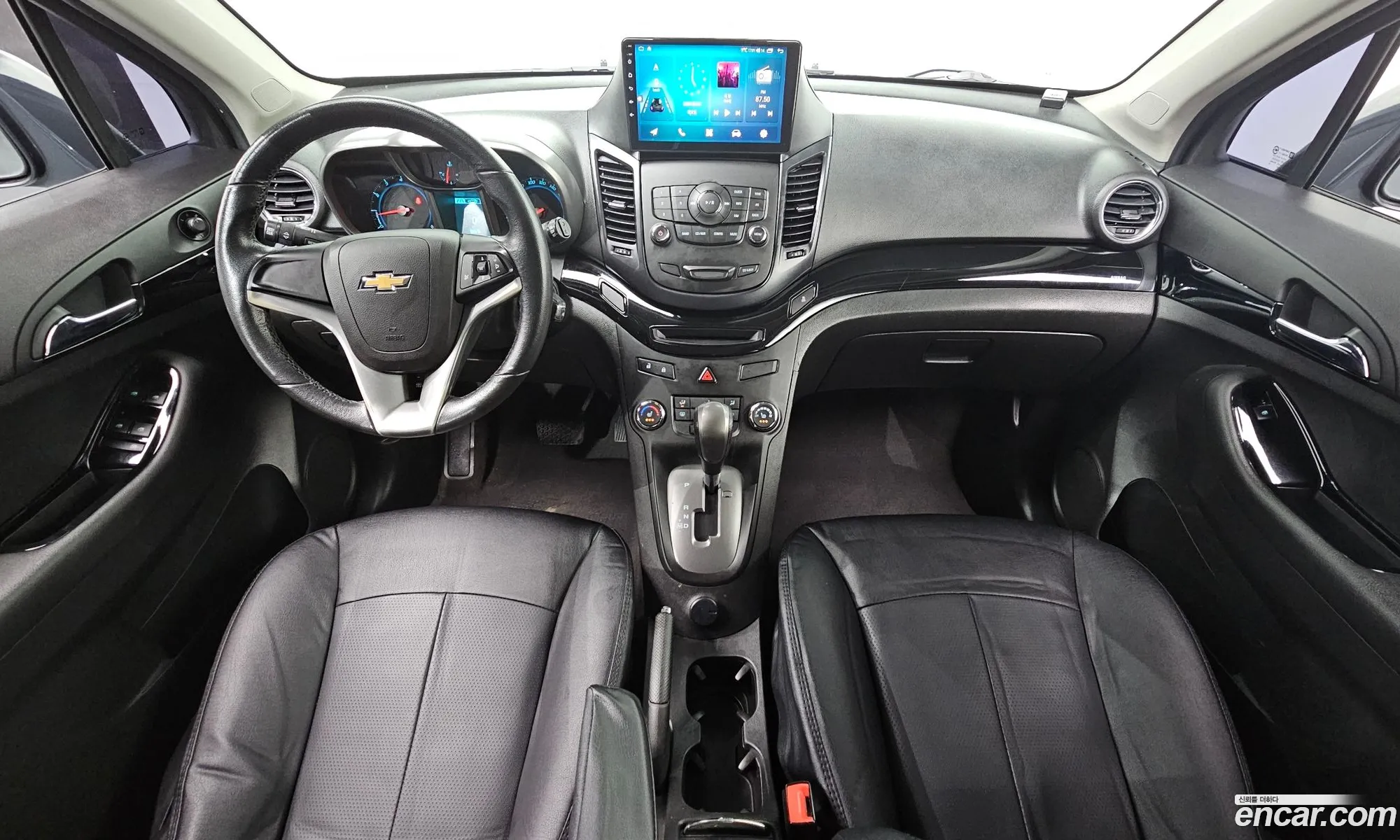 Chevrolet (GM Daewoo) Orlando 2017 — 10