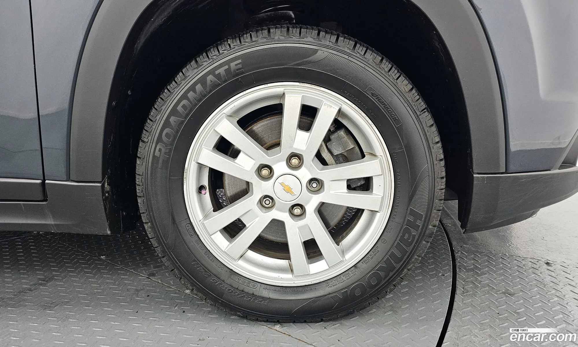 Chevrolet (GM Daewoo) Orlando 2017 — 3
