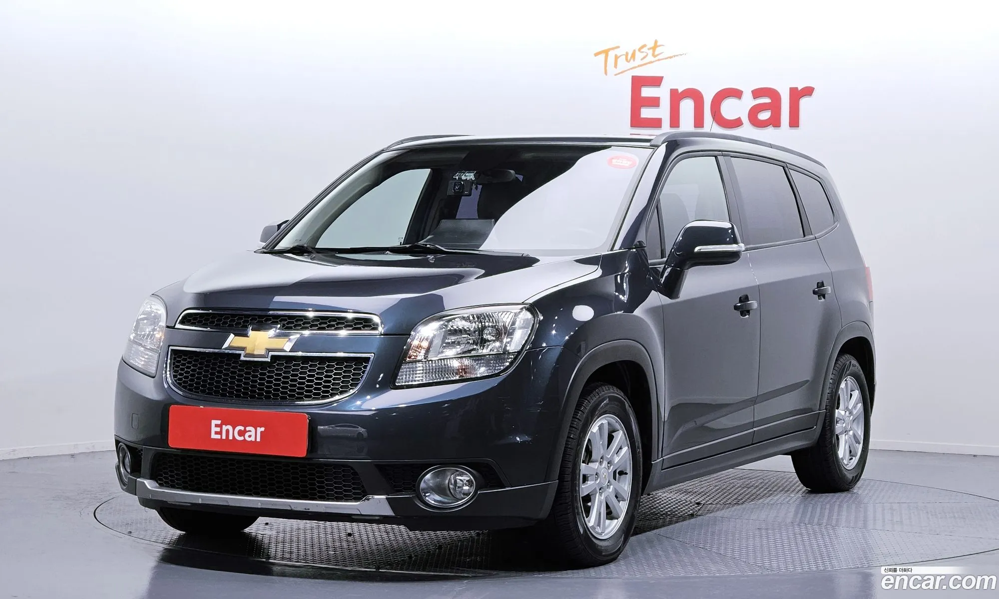 Chevrolet (GM Daewoo) Orlando 2017 — 19