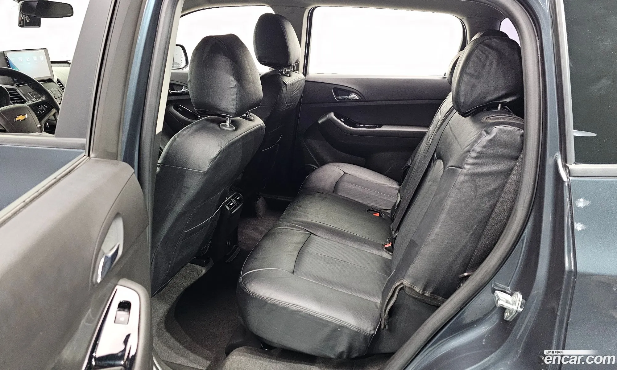 Chevrolet (GM Daewoo) Orlando 2017 — 17