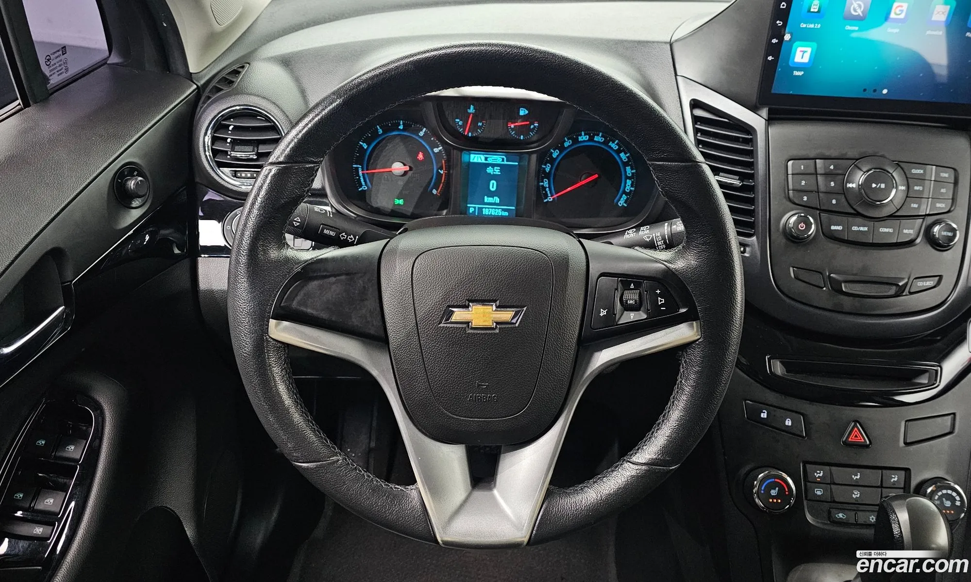 Chevrolet (GM Daewoo) Orlando 2017 — 13