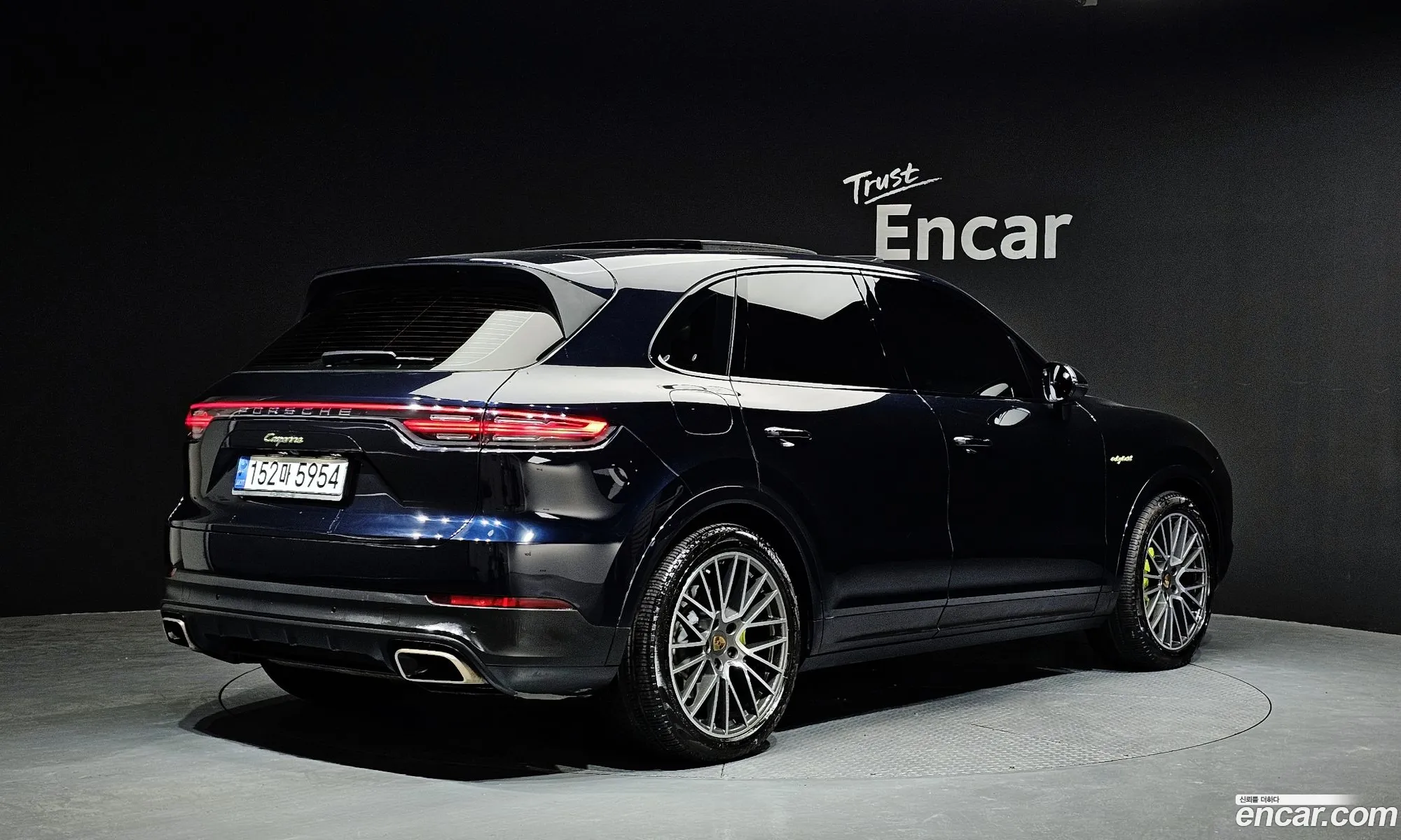 Porsche Cayenne 2020 WP1AE29Y1LDA34373 — 18