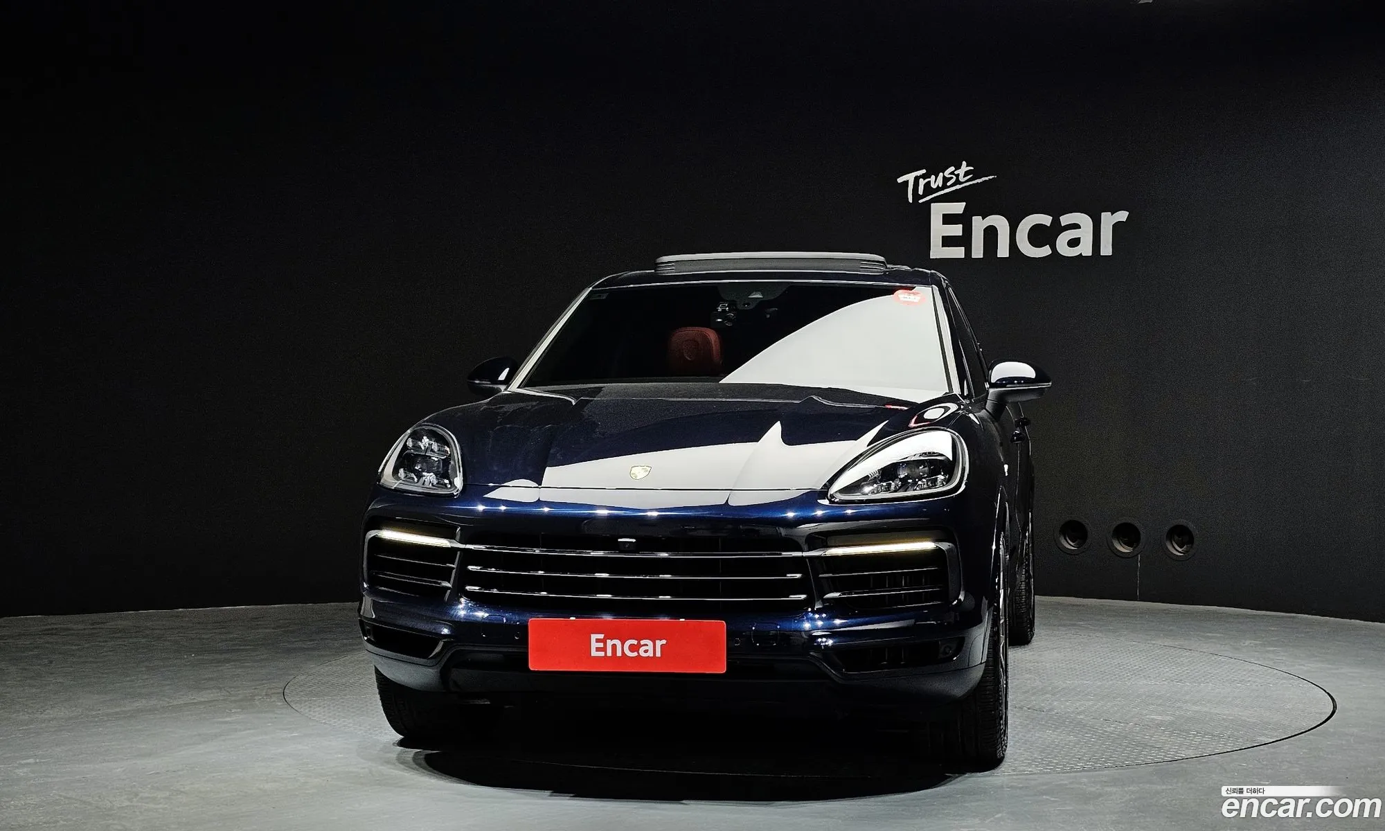 Porsche Cayenne 2020 WP1AE29Y1LDA34373 — 6