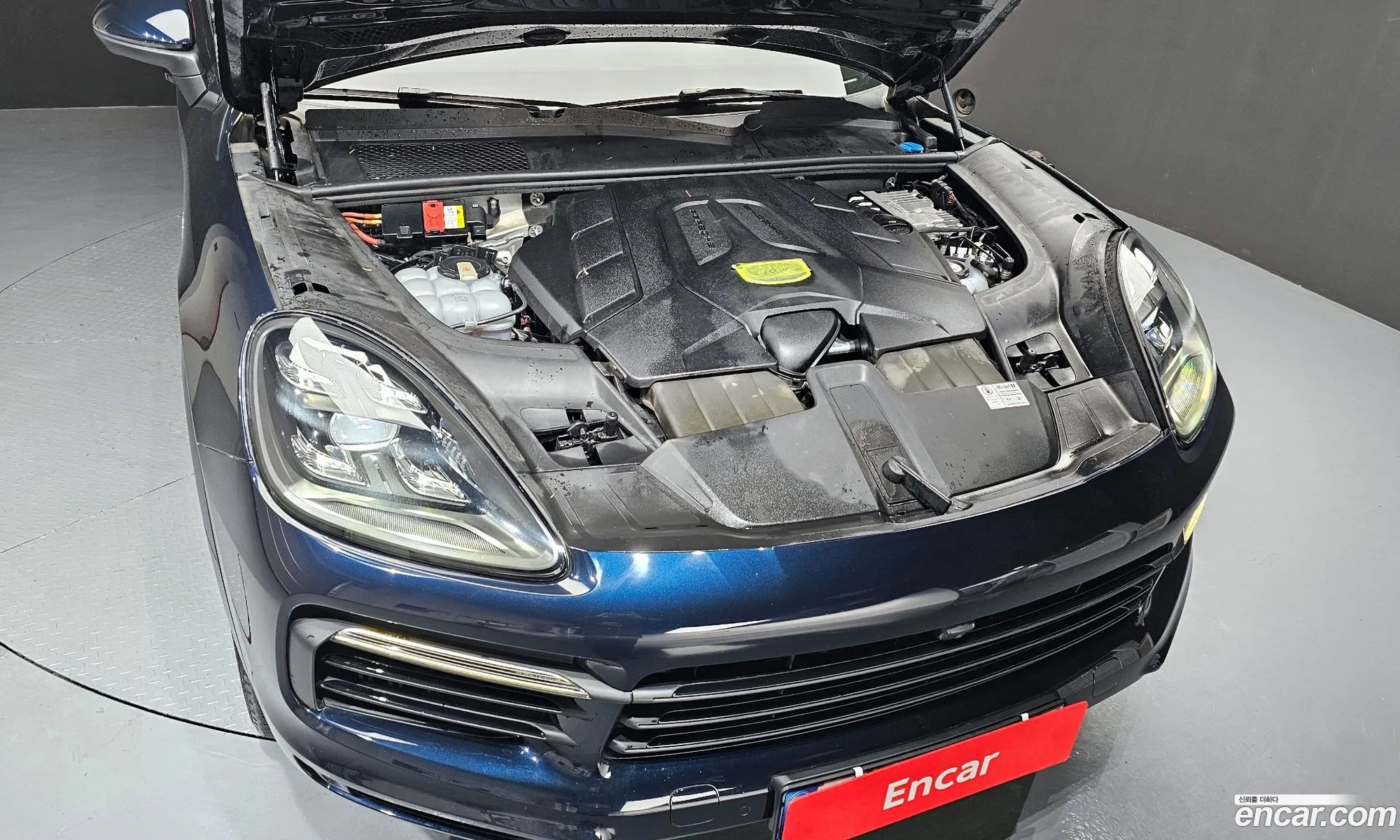 Porsche Cayenne 2020 WP1AE29Y1LDA34373 — 14
