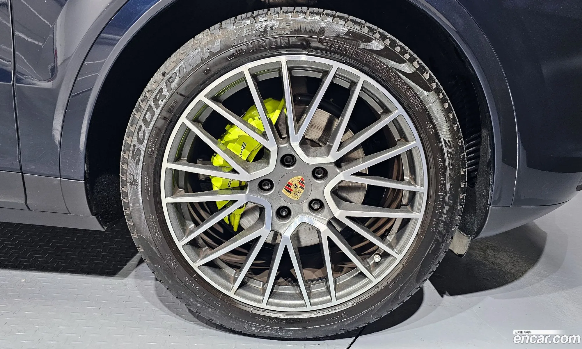 Porsche Cayenne 2020 WP1AE29Y1LDA34373 — 11