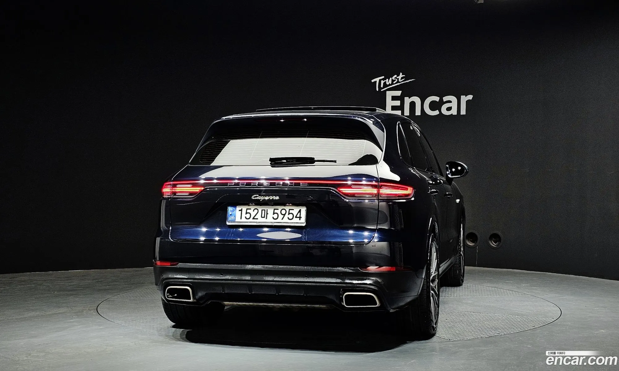 Porsche Cayenne 2020 WP1AE29Y1LDA34373 — 7