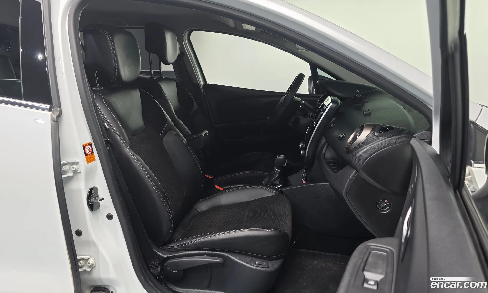 Renault Korea (Samsung) Clio 2019 — 8