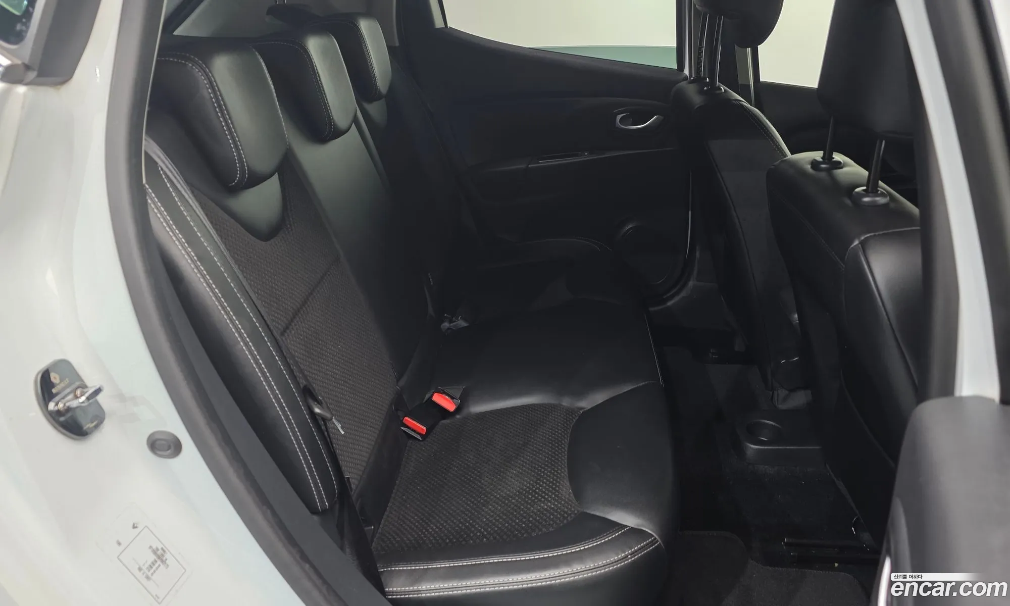 Renault Korea (Samsung) Clio 2019 — 5