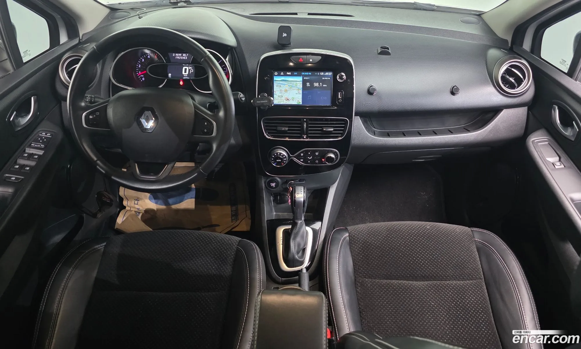 Renault Korea (Samsung) Clio 2019 — 19
