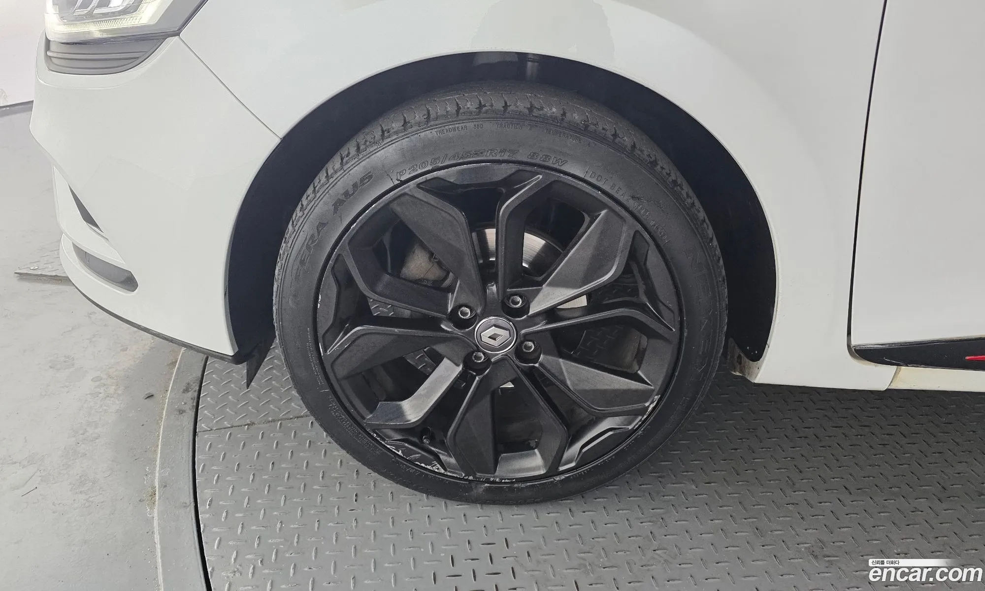 Renault Korea (Samsung) Clio 2019 — 3