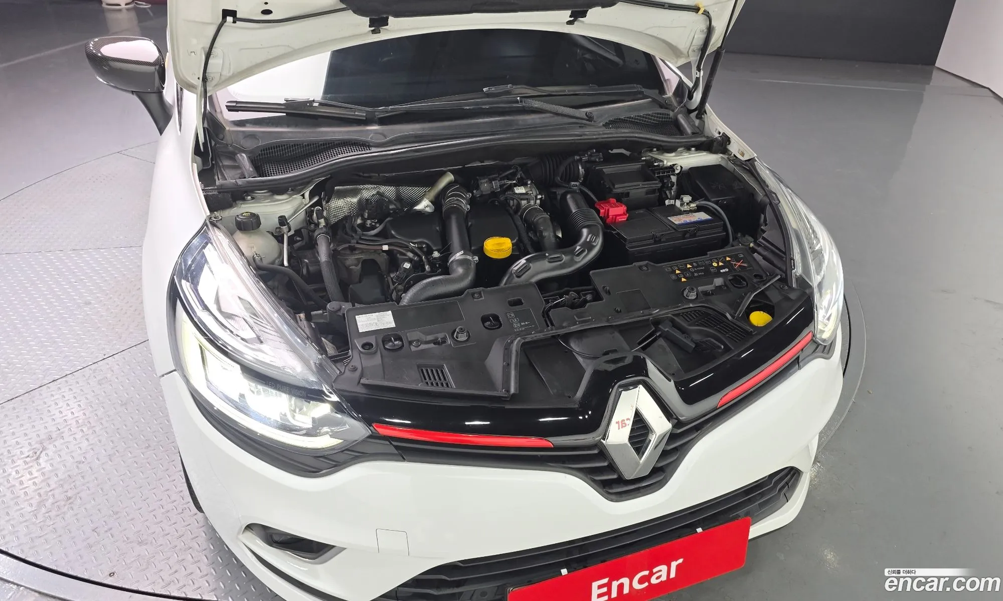 Renault Korea (Samsung) Clio 2019 — 7