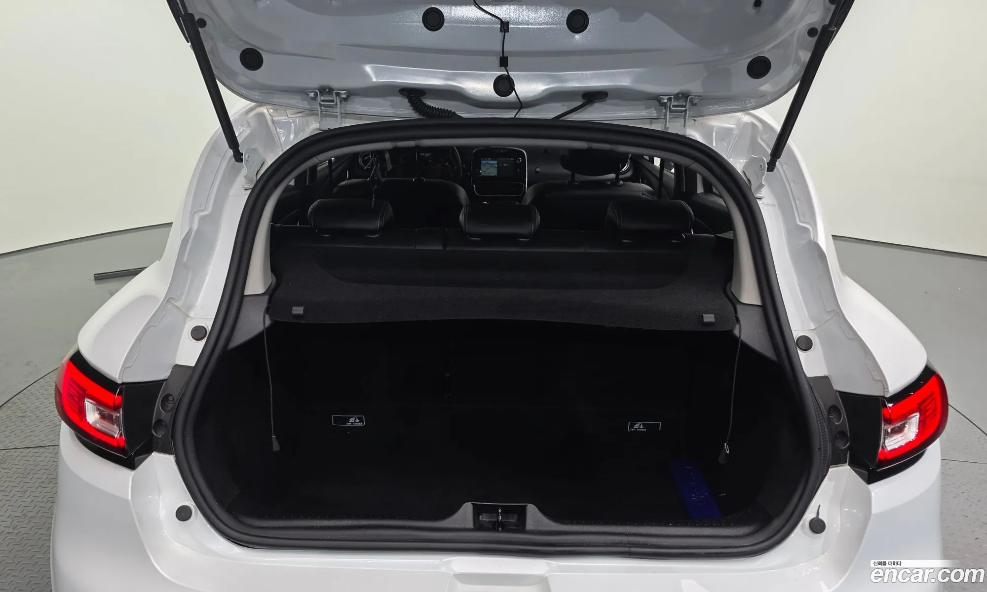 Renault Korea (Samsung) Clio 2019 — 9