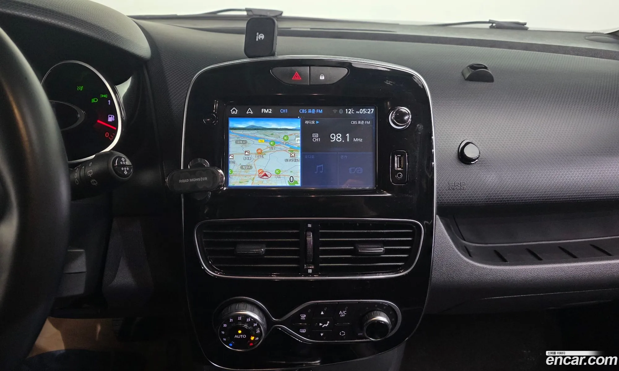 Renault Korea (Samsung) Clio 2019 — 6