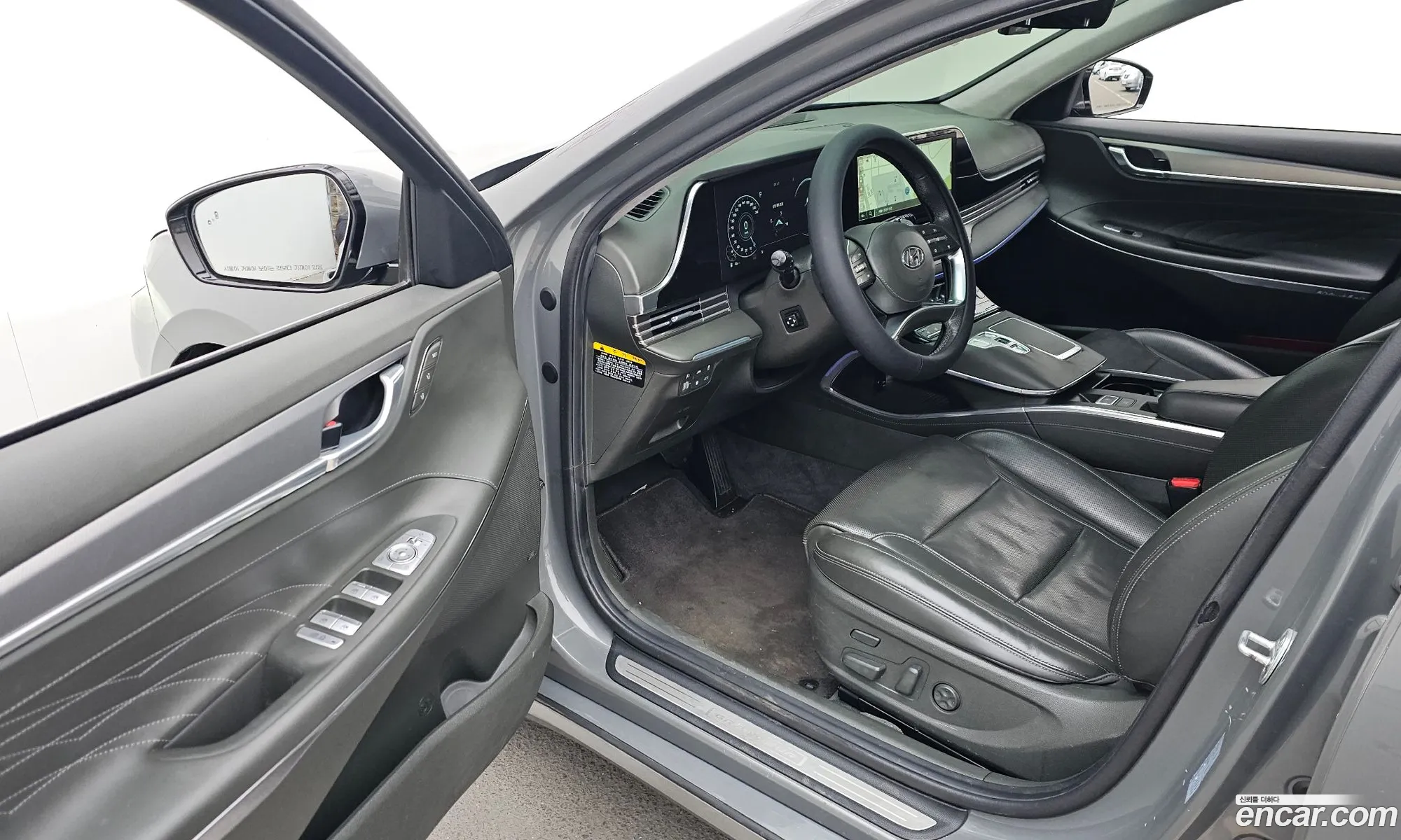 Hyundai Grandeur IG 2020 — 13