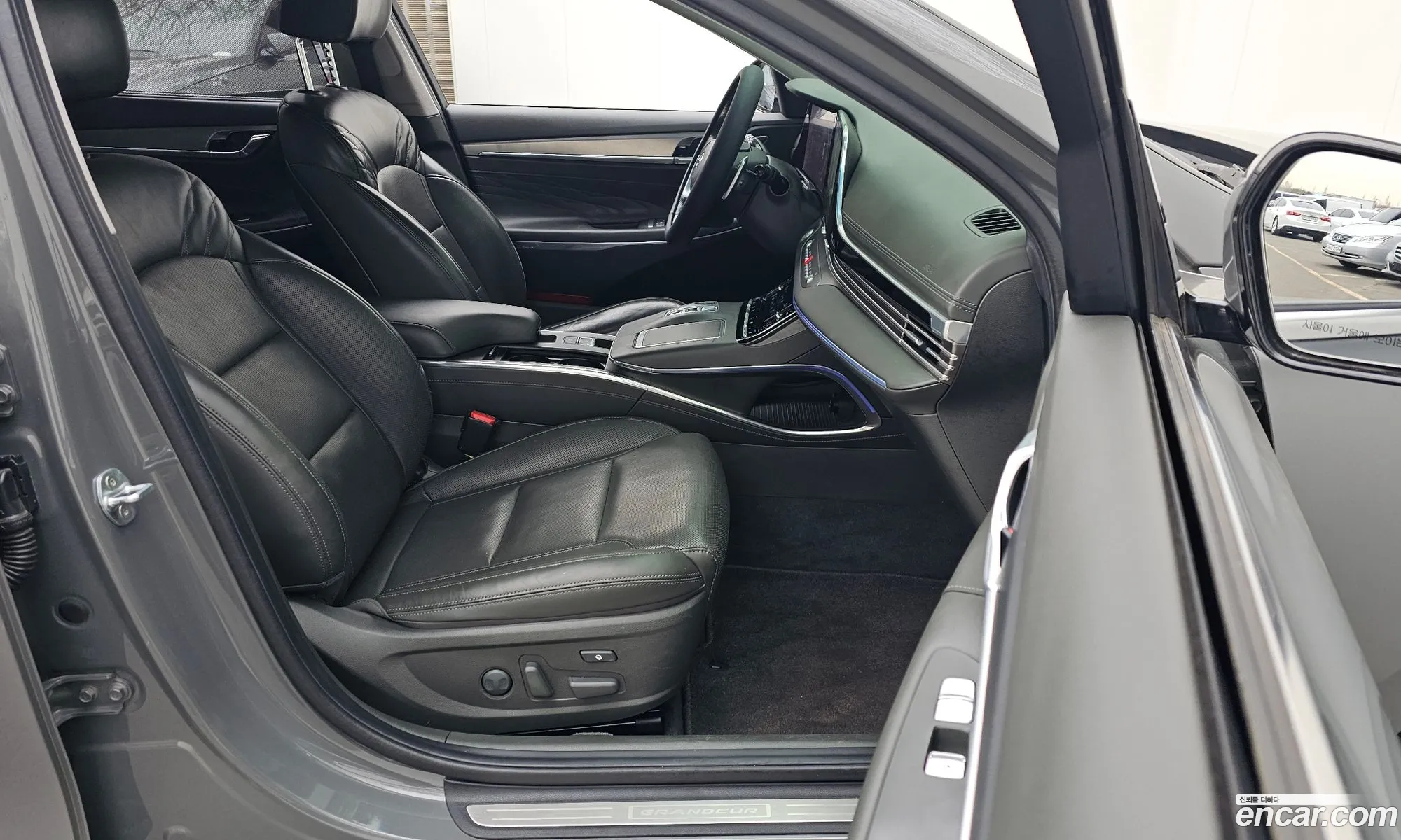 Hyundai Grandeur IG 2020 — 2
