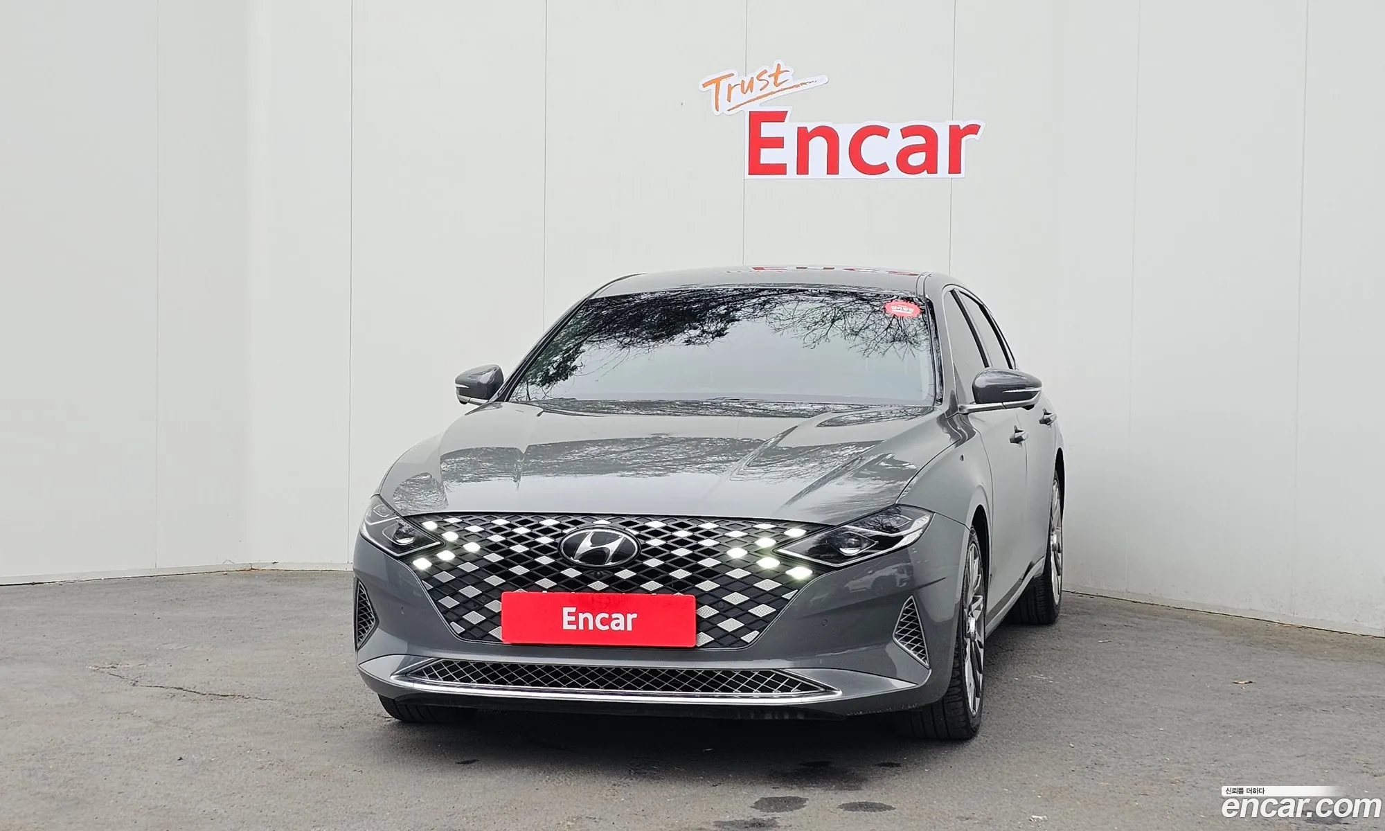 Hyundai Grandeur IG 2020 — 14