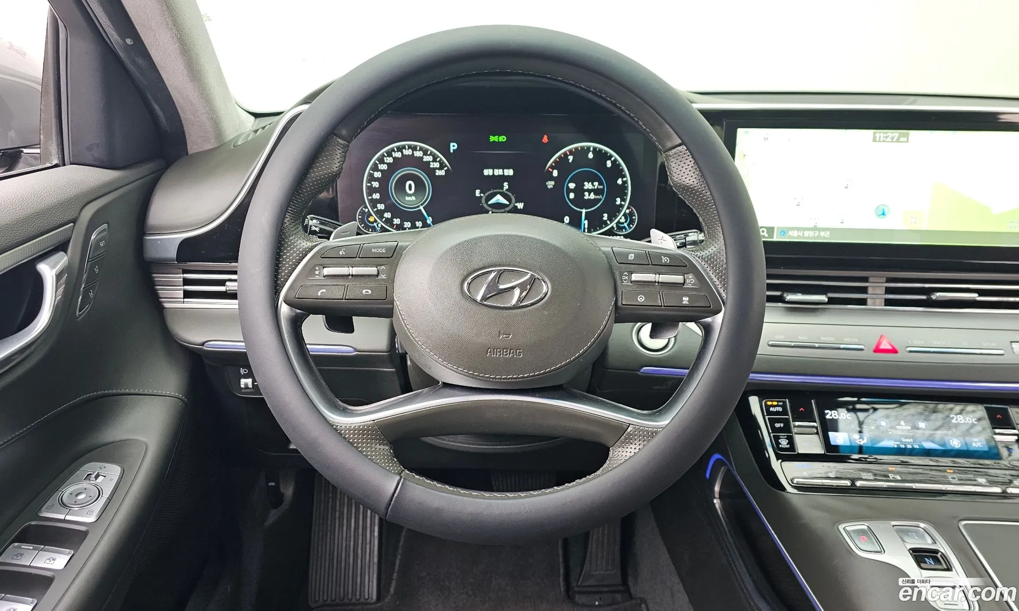 Hyundai Grandeur IG 2020 — 3