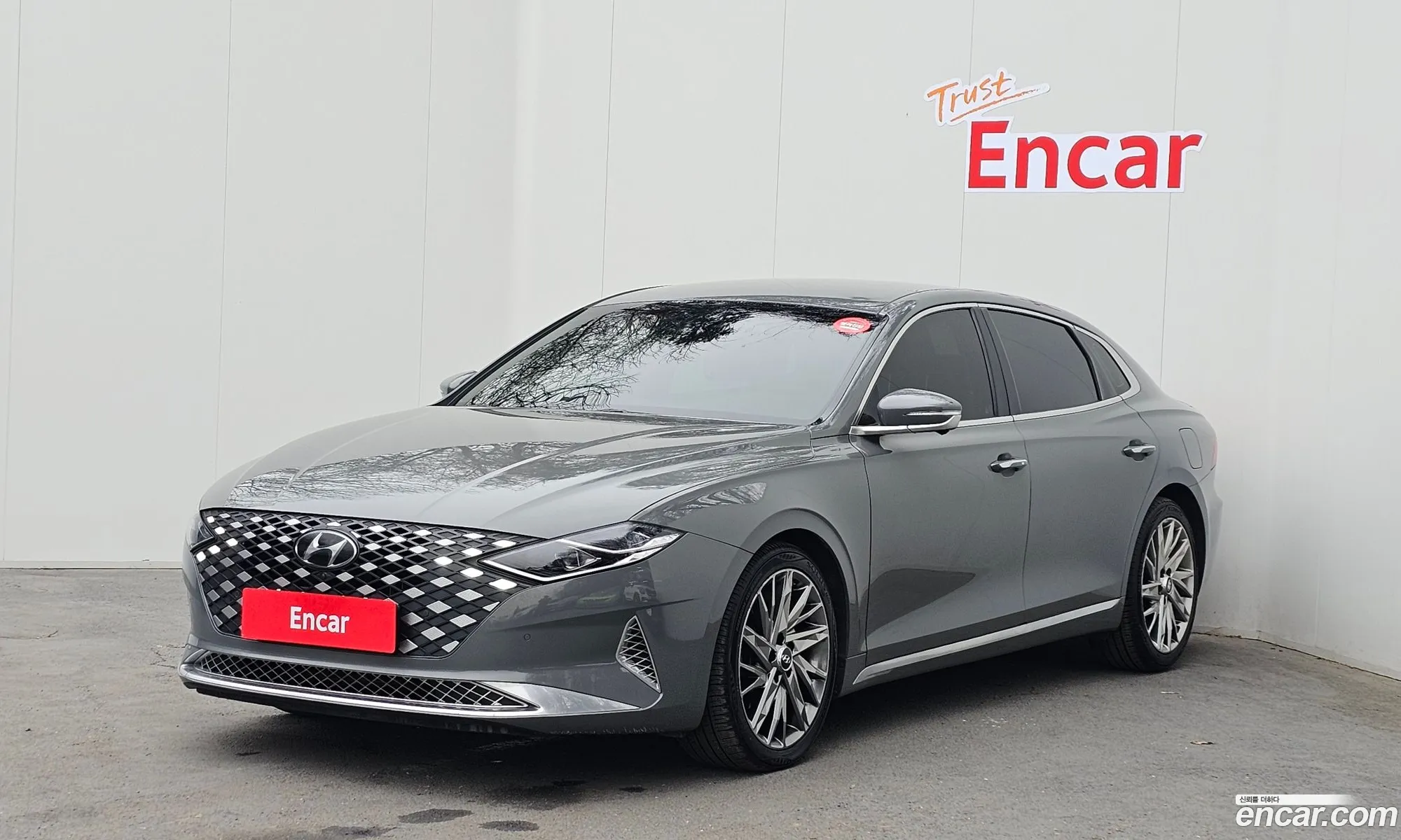 Hyundai Grandeur IG 2020 — 7