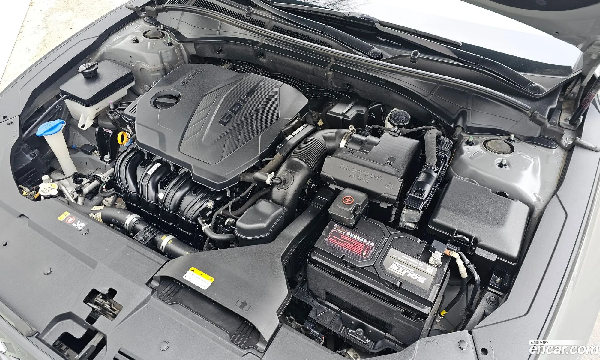 Hyundai Grandeur IG 2020 — 12
