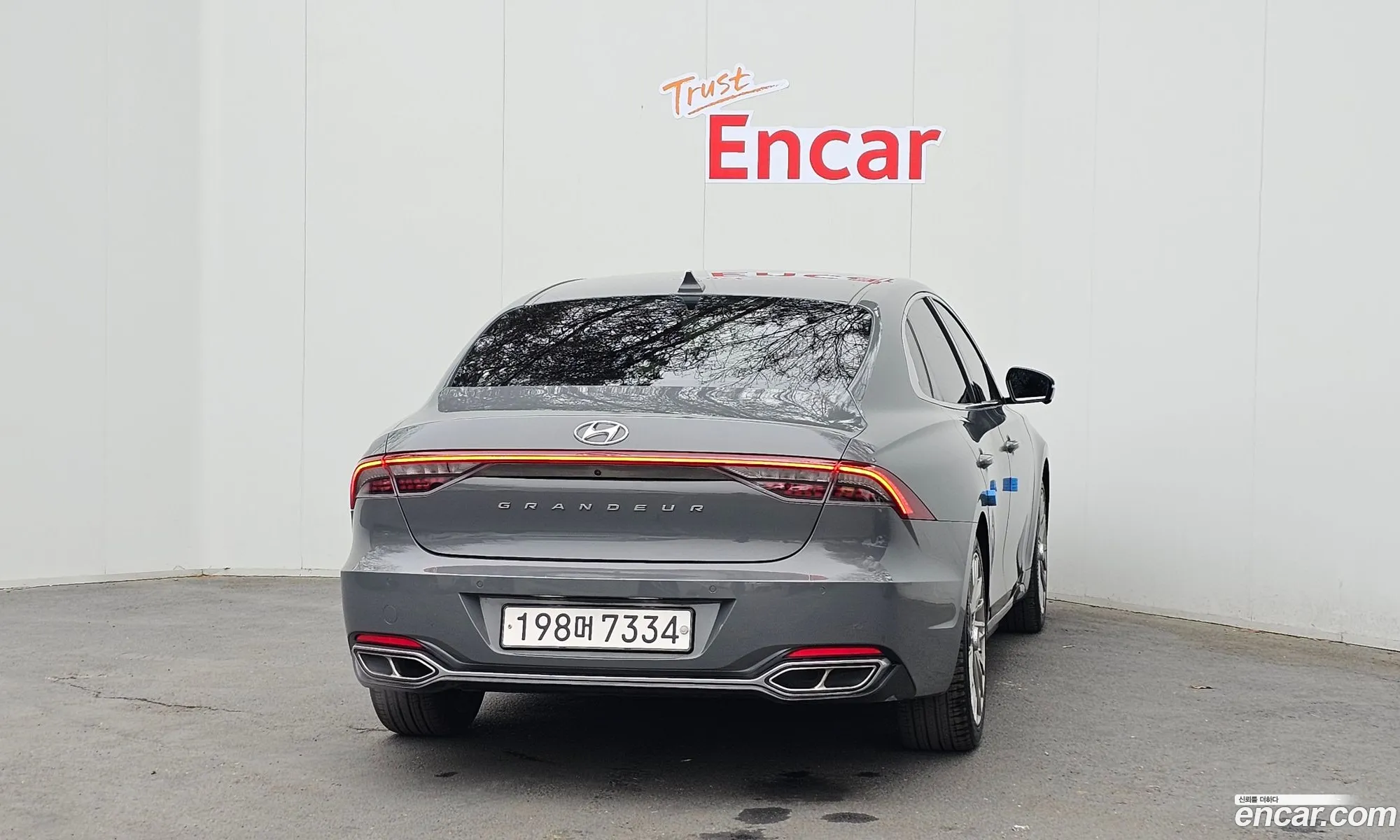 Hyundai Grandeur IG 2020 — 16