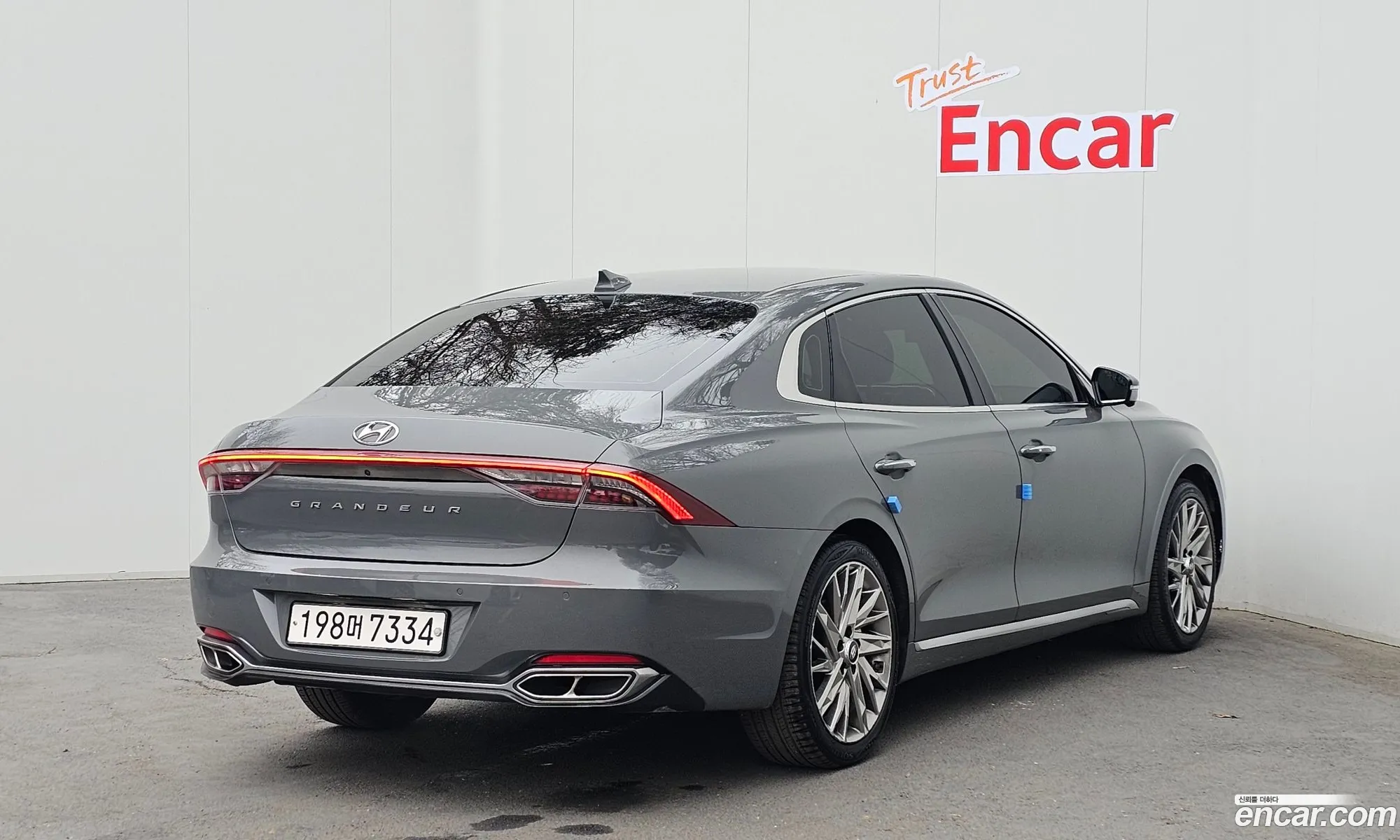 Hyundai Grandeur IG 2020 — 10